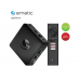 Ematic Android Box - Google Certified Netflix Certified DSTV Now ShowMax